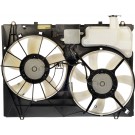 Radiator Fan Assembly With Controller and Reservoir - Dorman# 621-236