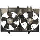 Radiator Fan Assembly With Controller - Dorman# 621-243