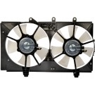 Radiator Fan Assembly Without Controller - Dorman# 621-305