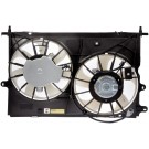 Radiator Fan Assembly Without Controller (Dorman 621-349)