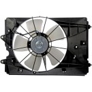Radiator Fan Assembly Without Controller - Dorman# 621-360