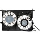 Radiator Fan Assembly Without Controller - Dorman# 621-367