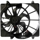 Radiator Fan Assembly Without Controller - Dorman# 621-391