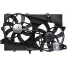 Radiator Fan Assembly With Controller - Dorman# 621-392