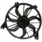 Radiator Fan Assembly Without Controller - Dorman# 621-393