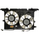 Radiator Fan Assembly Without Controller - Dorman# 621-397
