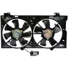 Radiator Fan Assembly With Controller (Dorman 621-428)