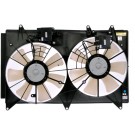 Dual Fan Assembly W/ Module (Dorman 621-458)