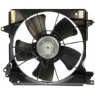 New Radiator Fan Assembly Without Controller - Dorman 621-480