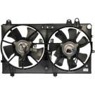 New Radiator Fan Assembly Without Controller - Dorman 621-481
