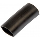 8-4 Gauge 1/2 In. x 1-1/2 In. Black PVC Heat Shrink Tubing - Dorman# 624-450