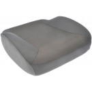 H/D Seat Cushion (Dorman 641-5101) Fits 01-16 International Truck Charcoal Cloth