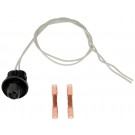 New Headlamp Socket - Dorman 645-534