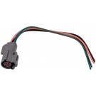 New Vehicle Speed Sensor And Oil Pressure Switch Pigtail - Dorman 645-713
