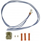 3 Wire Pigtail - Male Connector With Female Terminals (Dorman 645-744)