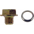 Oil Drain Plug Transmission M10-1.50, Head Size 14mm - Dorman# 65242