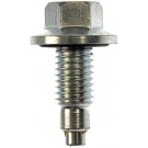 Oil Drain Plug Magnetic M12-1.75, Head Size 15Mm - Dorman# 65372