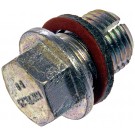 Double Oversize Oil Drain Plug M12x1.25 - Dorman# 65403