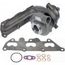 Complete Turbocharger And Gaskets (Dorman 667-217)