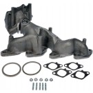 Exhaust Manifold Kit - Includes Required Gaskets And Hardware - Dorman# 674-119