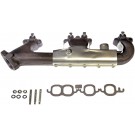 Right Exhaust Manifold Kit w/ Hardware & Gaskets Dorman 674-198