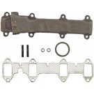 Right Exhaust Manifold Kit w/ Hardware & Gaskets Dorman 674-240