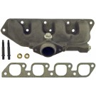 Left Exhaust Manifold Kit w/ Hardware & Gaskets Dorman 674-274