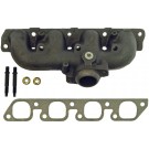 Left Exhaust Manifold Kit w/ Hardware & Gaskets Dorman 674-280