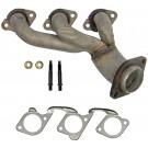 Left Exhaust Manifold Kit w/ Hardware & Gaskets Dorman 674-286