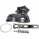 New Exhaust Manifold Kit - Includes Required Gaskets & Hardware - Dorman 674-332