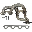 Left Exhaust Manifold Kit w/ Hardware & Gaskets Dorman 674-356