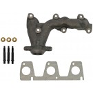Front Exhaust Manifold Kit w/ Hardware & Gaskets Dorman 674-360 USA Made
