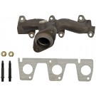 Right Exhaust Manifold Kit w/ Hardware & Gaskets Dorman 674-362