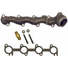Left Exhaust Manifold Kit w/ Hardware & Gaskets Dorman 674-407