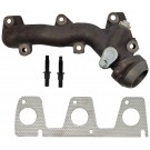 Left Exhaust Manifold Kit w/ Hardware & Gaskets Dorman 674-413