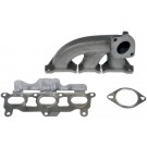 Exhaust Manifold Kit - Includes Required Gaskets And Hardware - Dorman# 674-414