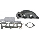 Exhaust Manifold Kit - Includes Required Gaskets And Hardware - Dorman# 674-415