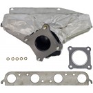 Left Exhaust Manifold Kit w/ Hardware & Gaskets Dorman 674-441