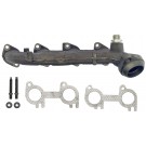 Left Exhaust Manifold Kit w/ Hardware & Gaskets Dorman 674-460 USA Made