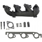 Left Exhaust Manifold Kit w/ Hardware & Gaskets Dorman 674-513