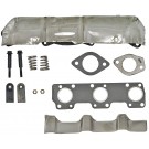 Left Exhaust Manifold Kit w/ Hardware & Gaskets Dorman 674-515