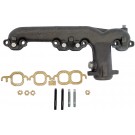 Left Exhaust Manifold Kit w/ Hardware & Gaskets Dorman 674-518