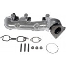 Left Exhaust Manifold Kit w/ Required Gaskets & Hardware - Dorman# 674-523