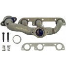 Right Exhaust Manifold Kit w/ Hardware & Gaskets Dorman 674-526