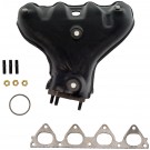 Left Exhaust Manifold Kit w/ Hardware & Gaskets Dorman 674-545