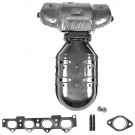 Left Exhaust Manifold Kit w/ Hardware & Gaskets Dorman 674-551