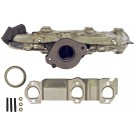 Right Exhaust Manifold Kit w/ Hardware & Gaskets Dorman 674-567 USA Made