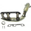 Left Exhaust Manifold Kit w/ Hardware & Gaskets Dorman 674-577