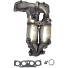 Left Exhaust Manifold Kit w/ Hardware & Gaskets Dorman 674-593