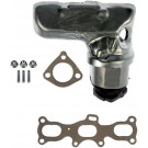 Right Exhaust Manifold Kit w/ Hardware & Gaskets Dorman 674-605